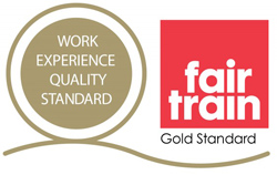 Work Experience Quality Standard Fair Train Gold Standard