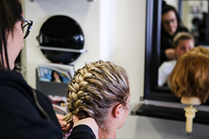 Level 3 NVQ Diploma in Hairdressing (6008-03) image