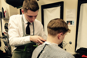 Barbering – Level 2 VRQ image