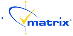 Matrix logo